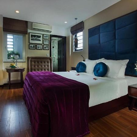 Ambassador Hanoi Hotel & Travel Kültér fotó