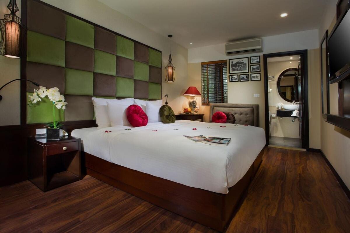 Ambassador Hanoi Hotel & Travel Kültér fotó