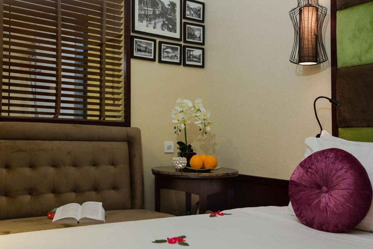 Ambassador Hanoi Hotel & Travel Kültér fotó