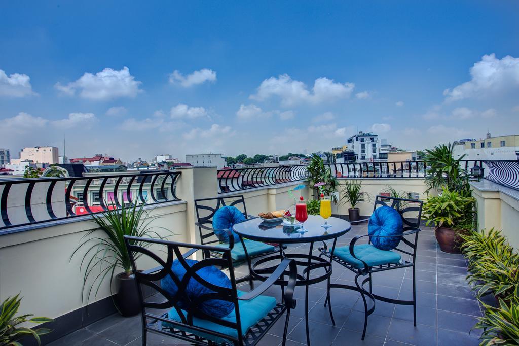 Ambassador Hanoi Hotel & Travel Kültér fotó