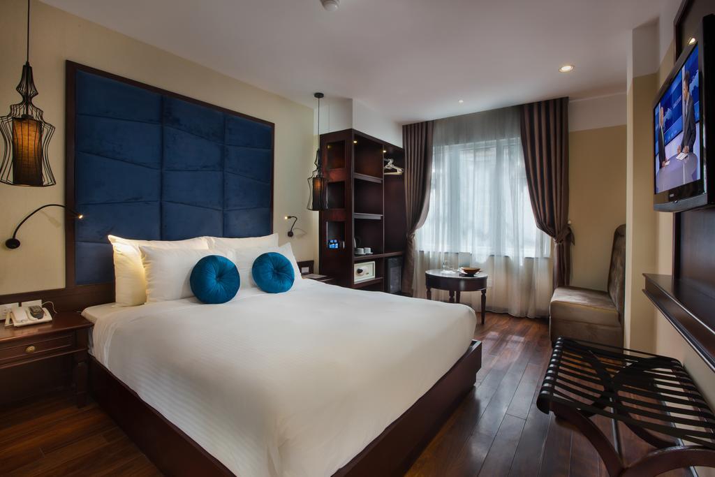 Ambassador Hanoi Hotel & Travel Kültér fotó