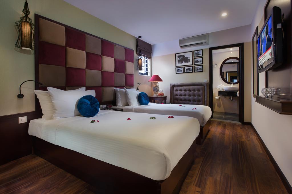 Ambassador Hanoi Hotel & Travel Kültér fotó