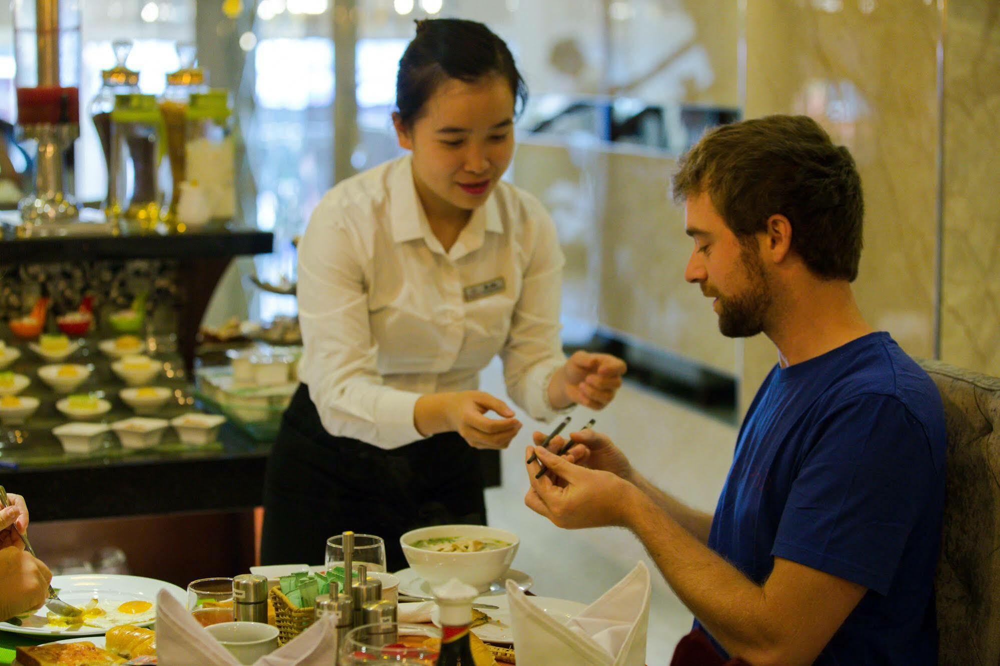 Ambassador Hanoi Hotel & Travel Kültér fotó
