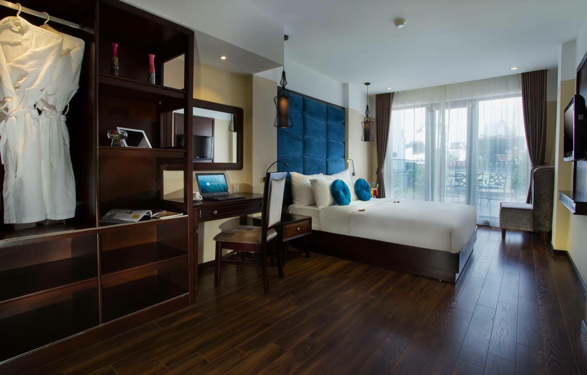 Ambassador Hanoi Hotel & Travel Kültér fotó